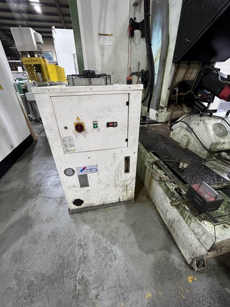 Gnutti Transfer &amp; Eurofimet Tunnel Wash Machine