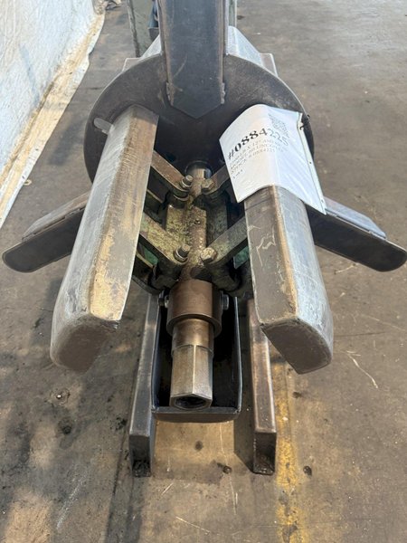 2500 LB X 12" AMERICAN MODEL 60 UNCOILER. STOCK # 0884225