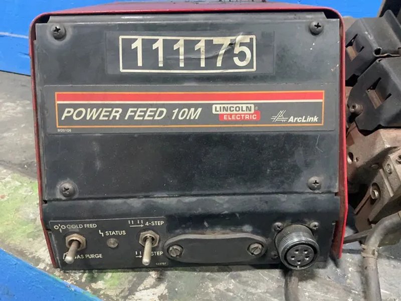 Lincoln Electric Wire Feeder - Power Feed 10m