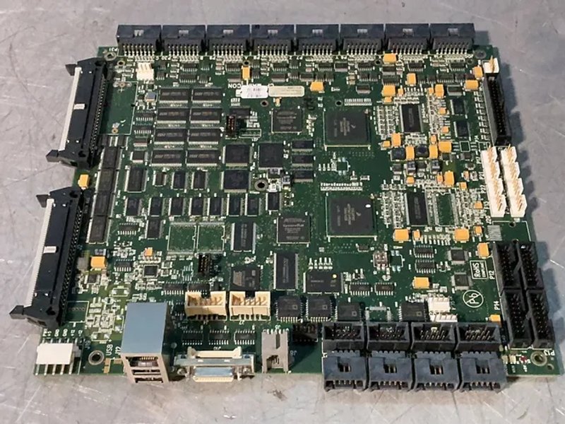 Haas CNC Motherboard.  - 4300d