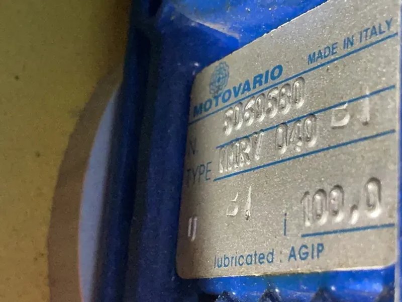 Mannetron 24" X 24"  Roto-cast Machine - Nmrv 040