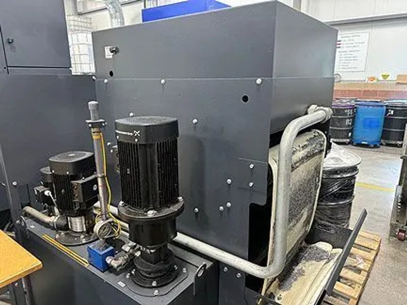 2010 DECKEL MAHO DMU 100 MONOBLOCK | Machining Centers, Horizontal, (5-Axis or More)