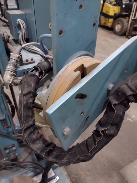 JETLINE MODEL #WHL-3C-72 WELD HEAD LOCATOR &amp; POSITIONER: STOCK #18678