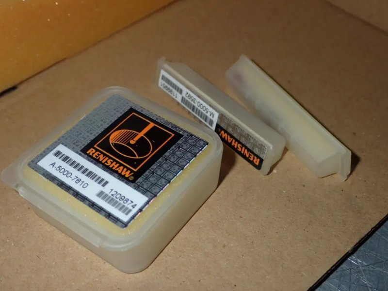 Renishaw Probe Kit - A-3060-0333-02