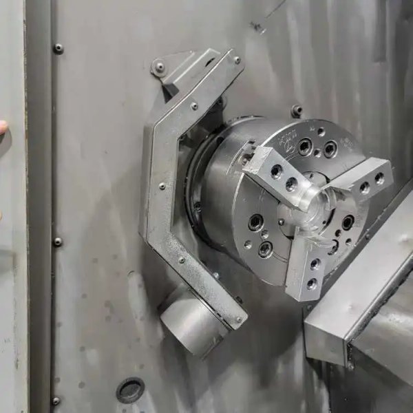 2002 HAAS SL-30T | CNC &amp; N/C Controls