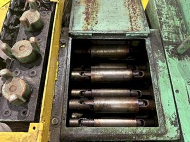 5/16" x 12 ROLL TORIN #1818-12, 2-PLANE TUBE &amp; WIRE STRAIGHTENER