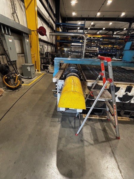 2017 AKS Accu-Kut C0824 Hi-Definition Plasma Cutting System (#5558)