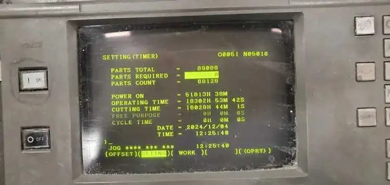 1998 CINCINNATI CL-6 | Laser Cutters