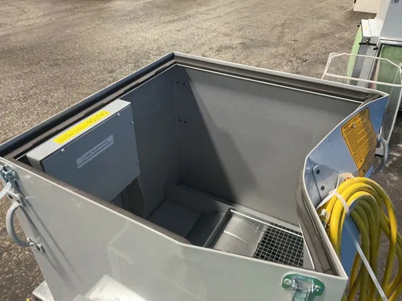 Fume Control System  - Duster 3000