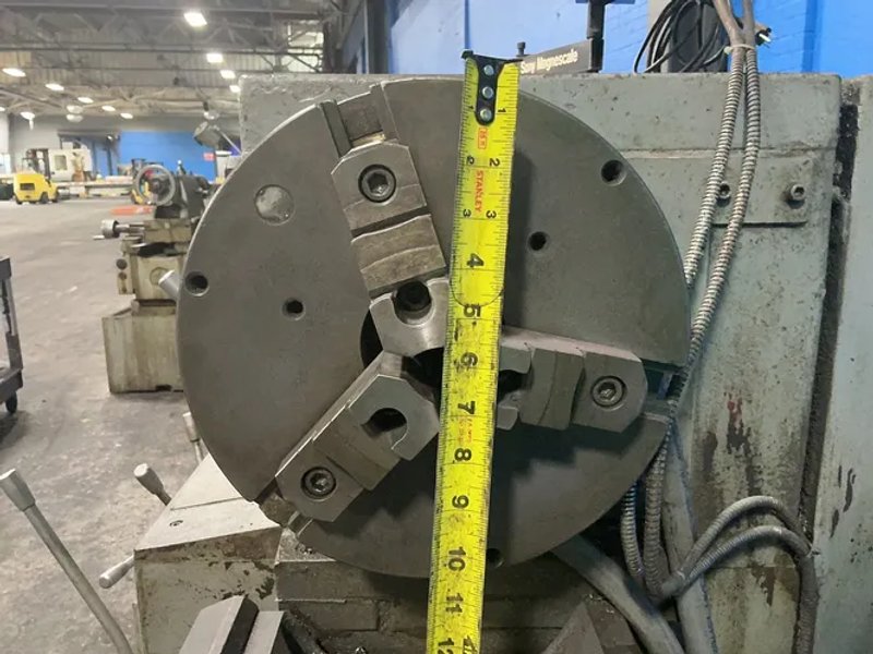 Tarnow 22” X 80” Lathe - Tuj-50