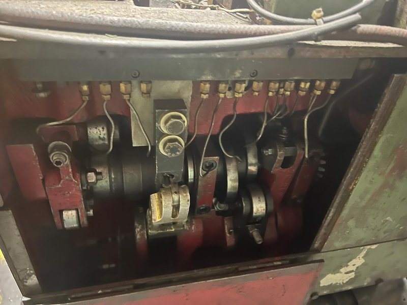 1/8" National Model M34 DSSD Cold Header