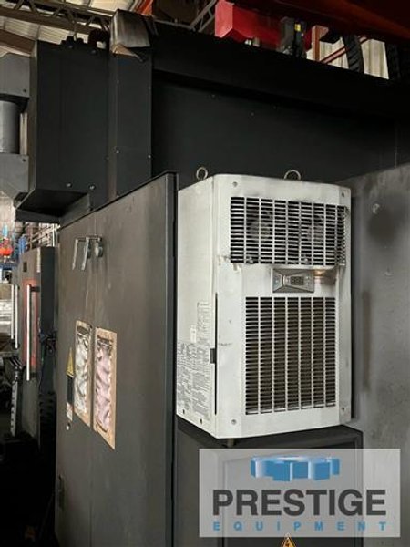Machining Centers Vertical Bridge Type CNC