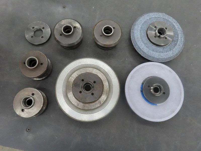 Wheel Hubs for Okamoto (7)- Auction Item