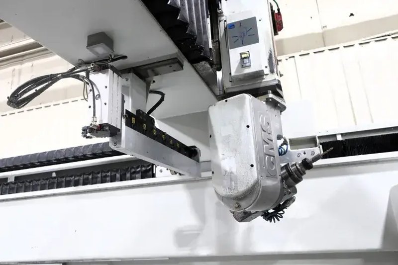 2013 CMS ARES-4818-PX5-Z1200 | Millers, Gantry, CNC