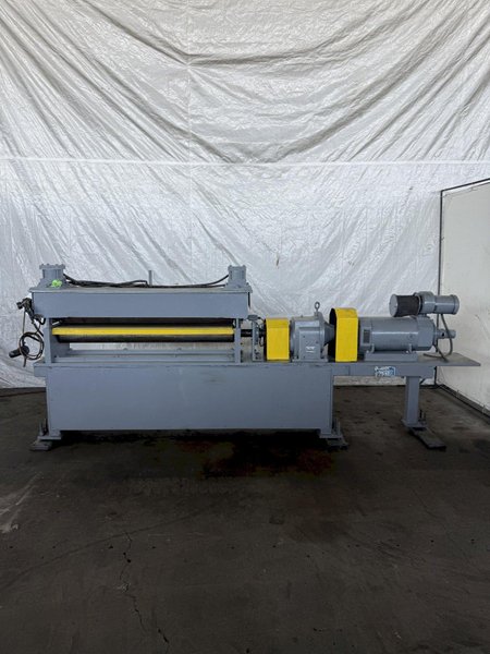 60" Wide Rowe Pinch Roll