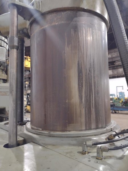 4' X 13" OOYA MODEL #RE2-1300A RADIAL ARM DRILL: STOCK #21178