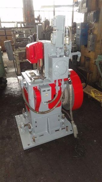25 TON YODER MODEL #P25 CUTOFF MACHINE