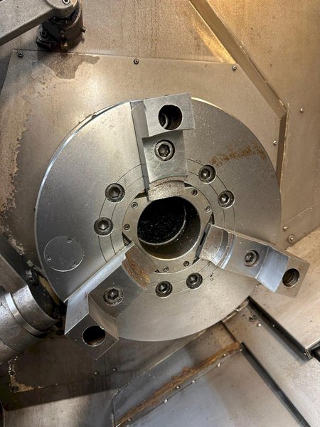Mazak Quick Turn Nexus 450-II CNC Turning Center – 18″ Chuck Lathe