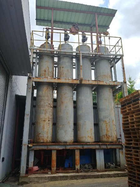 4000 Ton SCHLOEMANN EXTRUSION PRESS w/PIERCER  (14517)