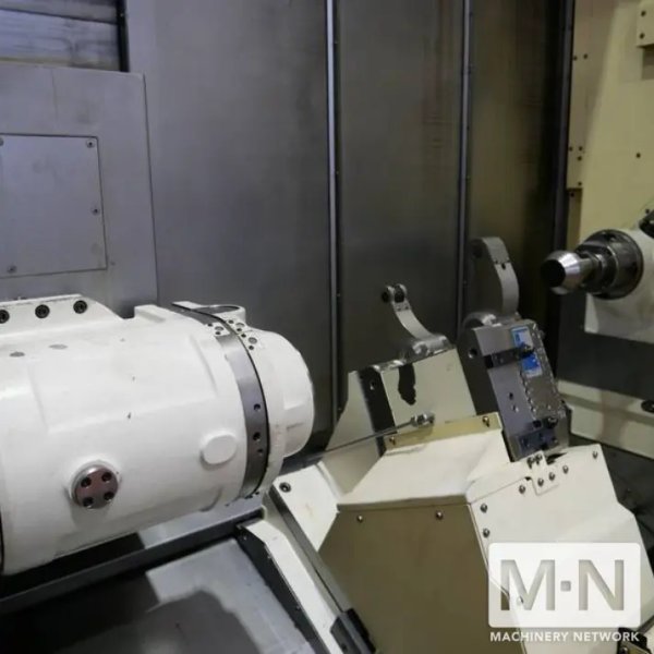 Mazak Integrex I-400 1500U CNC Multi-Tasking Machining Center, 2017