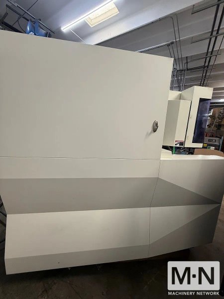 Makino U3 CNC Wire EDM - New 2019