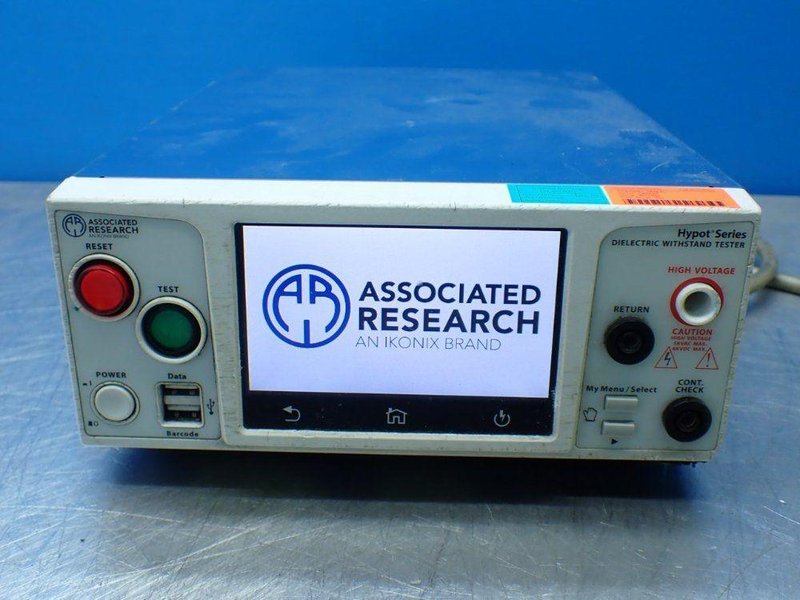 Associated Research Hypot Series Dielectric Withstand Tester.  - 3865