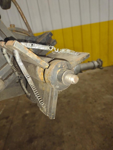 H&amp;S TOOL SMALL FIELD PIPE BEVELING MACHINE: YOBRO #24079