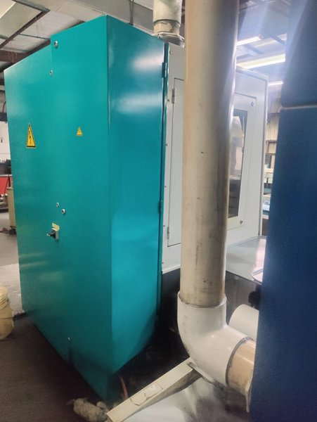 Schneeberger Norma 75 5-axis CNC Tool &amp; Cutter Grinder