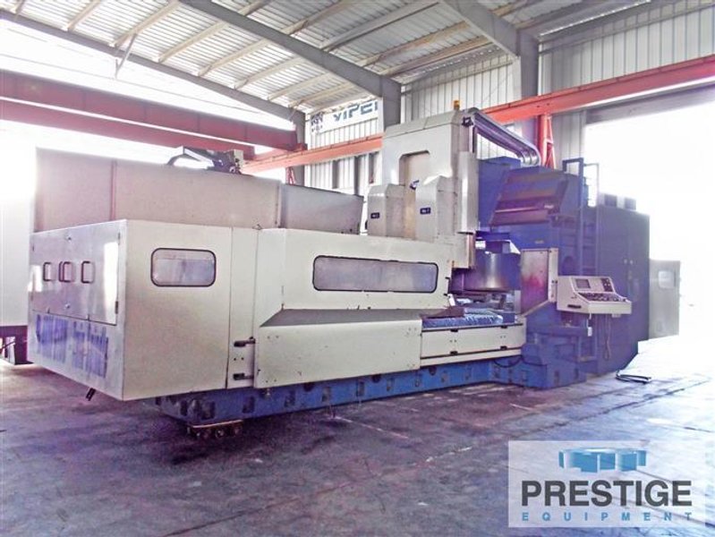 Machining Centers Vertical Bridge Type CNC