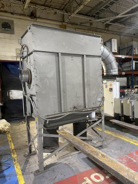 UNITED AIR SPECIALISTS – BDC-22 Dust Collector USED