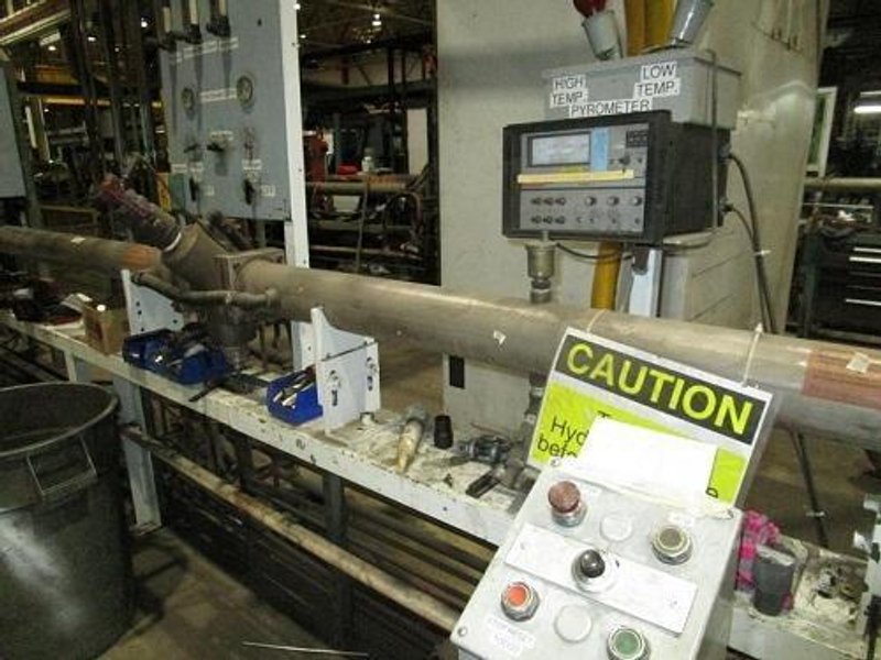 1/2" STAINLESS TIG TUBE MILL