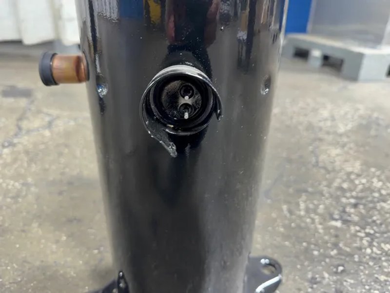 Copeland Compressor - Yas60k1e-pfv-asc