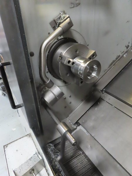 Mori Seiki NL2500MC/700 CNC Turning Center, MSX-850 CNC Control, Live Milling Capability, Tool Setter, Parts Catcher, Hi Pressure Coolant- Auction Item