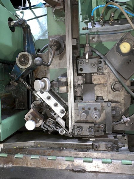 #0 Warren WT-1000 Thread Roller
