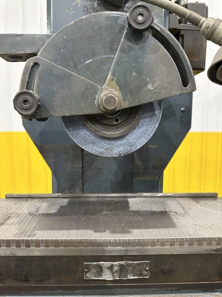JONES &amp; SHIPMAN MODEL #540 HORIZONTAL SURFACE GRINDER : YOBRO 25962