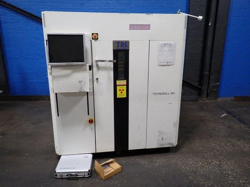Tri X-ray Inspection System - Tr7600ll Sii