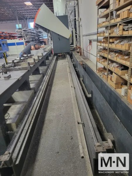 Elumatec SBZ 130 CNC Vertical Machining Center, 2009