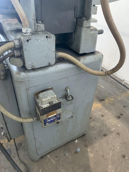 6" X 18" BOYAR SCHULTZ CHALLENGER H-618 SURFACE GRINDER. STOCK # 0873224