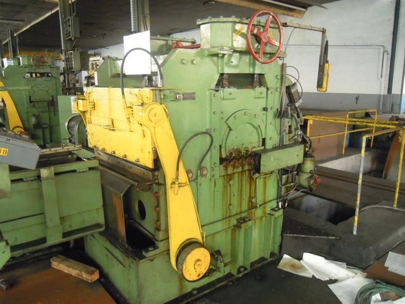 Cornillon Shearing line - nr2