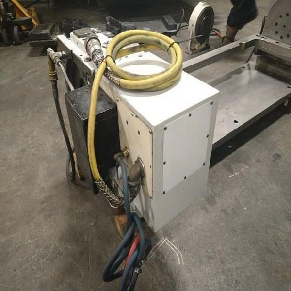 Tsudakoma RBA-320L 12.59″ 4th Axis Rotary Table