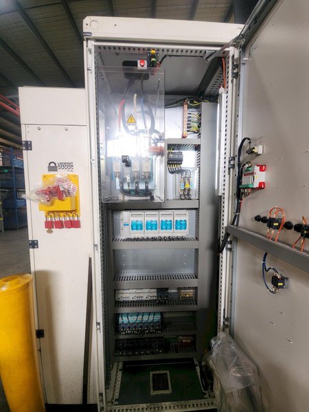 Gnutti Transfer &amp; Eurofimet Tunnel Wash Machine