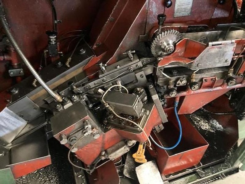 Sacma Model KSP 01R DSSD Cold Header