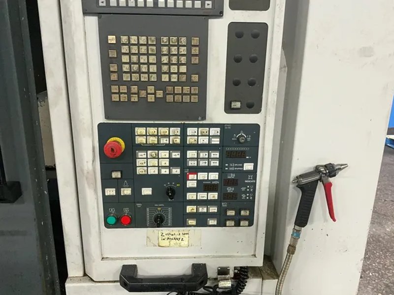 Ycm 25” X 44” CNC VMC - Nsv102a
