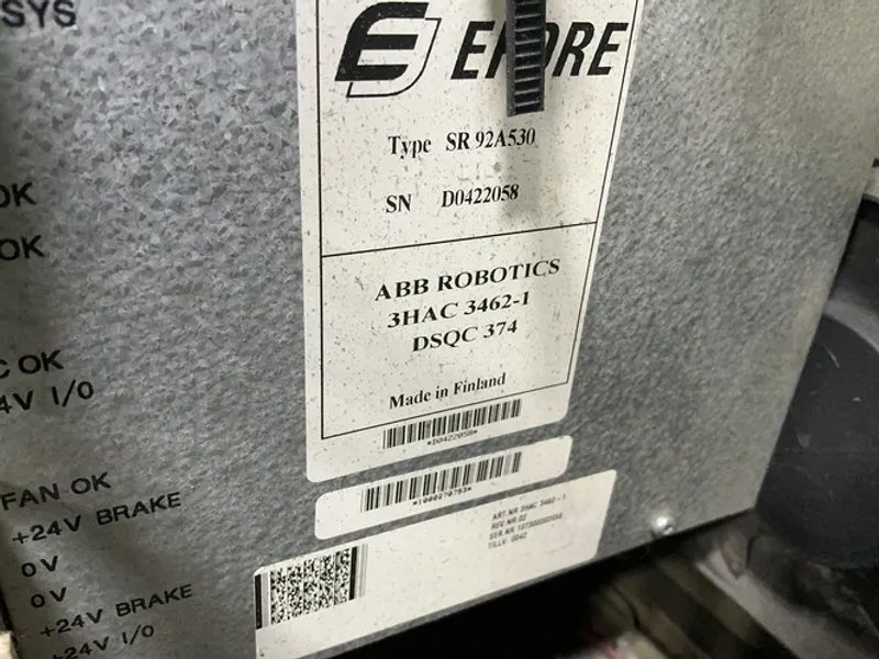 ABB Robot Controller