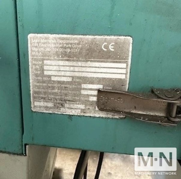 Intelitek Benchman MX Bench Top Mill