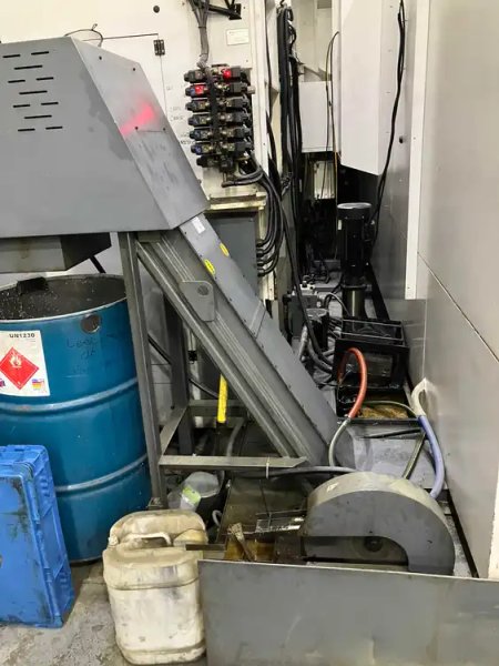 2012 YCM DCV 4025B | Machining Centers, Gantry (incld. Bridge &amp; Double Column)