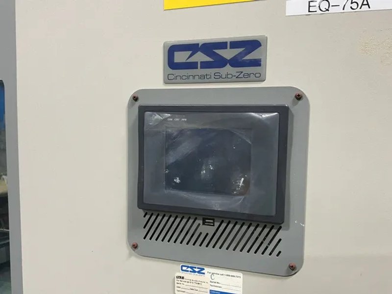 Csz 38” X 34” X 38” Chamber  Environmental Test Chamber  - Zp-32-1.5h/ac