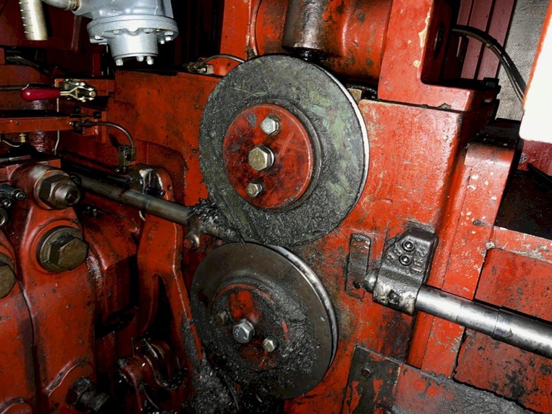 National Model 625 S3 6 Die Cold Former