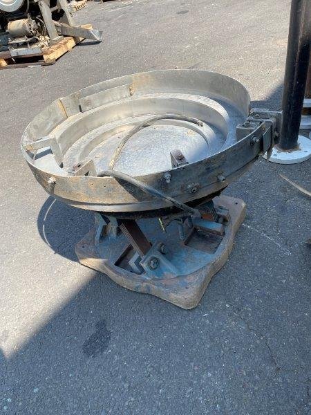 28" CCW Vibratory Bowl
