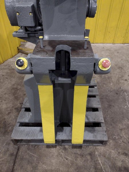 5 TON GREENERD MODEL #HP-5-6-E HYDRAULIC PRESS: YOBRO #24282